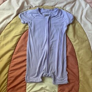 Little Sleepies 12-18 month shorty